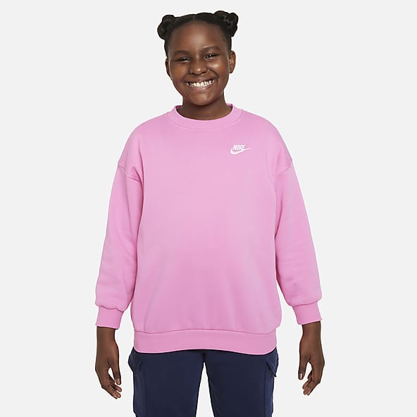 $25 - $50 Extended Sizes Pink Hoodies & Pullovers.