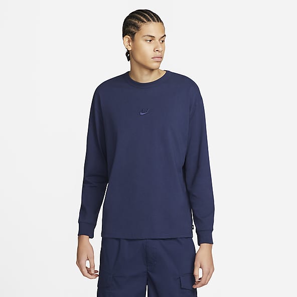 Sportswear Blue Organic Cotton. Nike.com