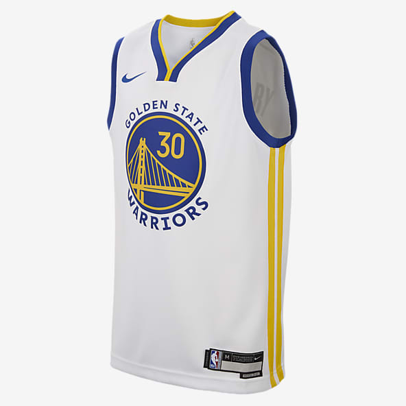 Golden State Warriors Nike Association Edition Swingman Jersey 22/23 -  White - Stephen Curry - Unisex