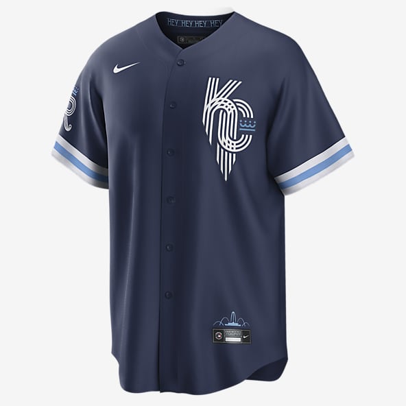 Gorra ajustable Nike Dri-FIT MLB para hombre Kansas City Royals