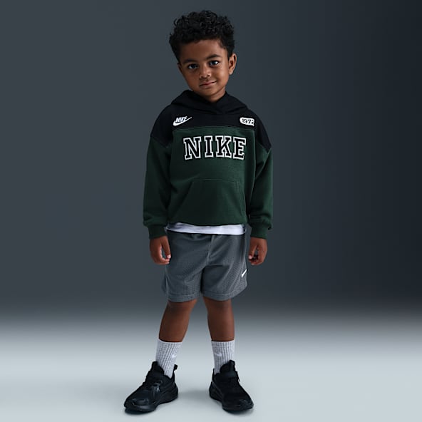 Nike Dri-FIT Nike Dri-FIT Toddler Multi Mesh Shorts
