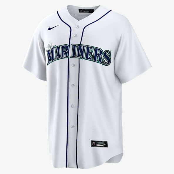 Cal Raleigh Seattle Mariners Men's Nike MLB Replica Jersey