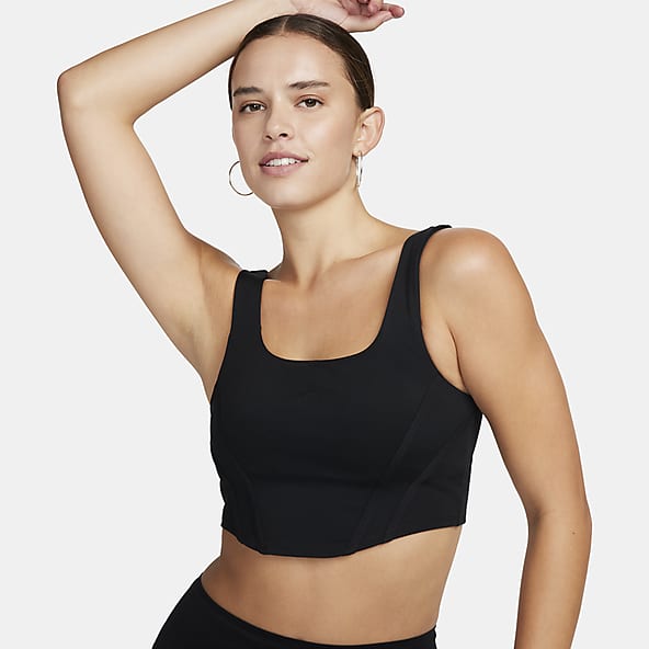 Pullover Padded Cups Sports Bras.