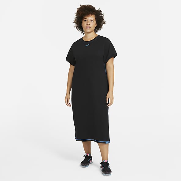 nike plus size tennis clothes