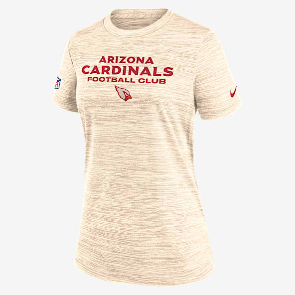 Arizona Cardinals Rivalries Collection Sideline Velocity Women's Nike Dri-FIT NFL T-Shirt