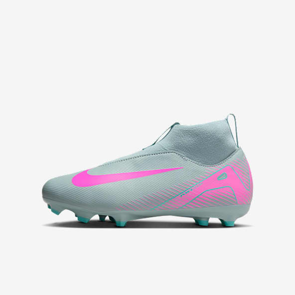 nike soccer cleats no laces