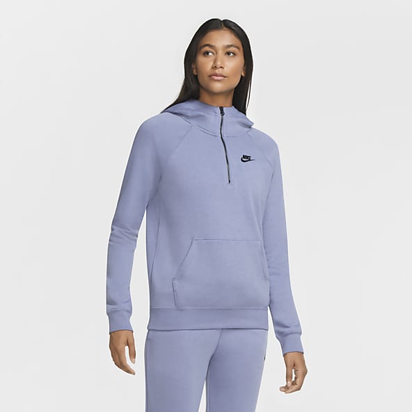 Womens Blue Hoodies \u0026 Pullovers. Nike.com