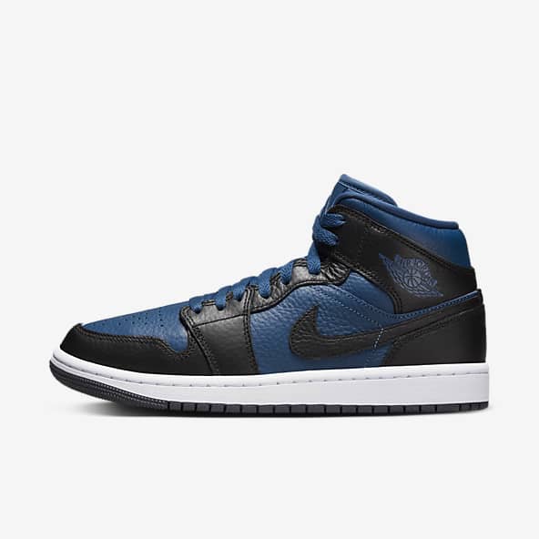jordan 1 shoes blue