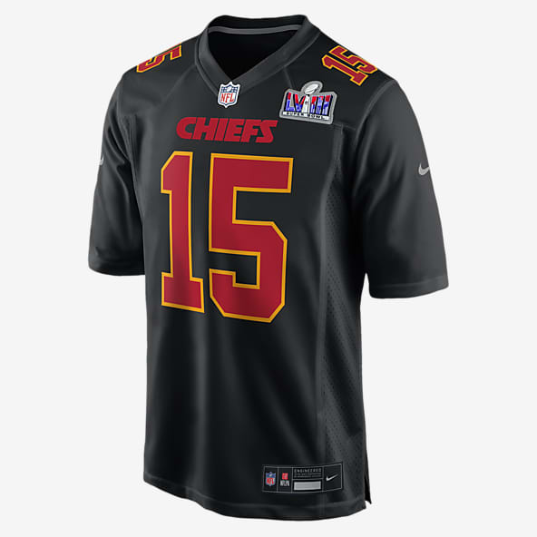 Nike Kansas City Chiefs No10 Tyreek Hill Red Team Color Men's Super Bowl LV Bound Stitched NFL Vapor Untouchable Limited Jersey