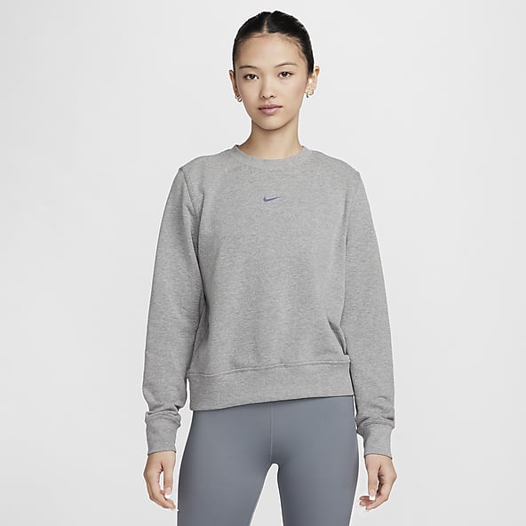 Nike air best sale womens sweatshirt