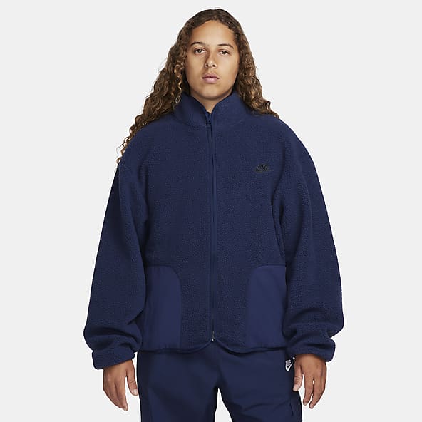 FFF Men's Nike Fleece-Lined Hooded Jacket.