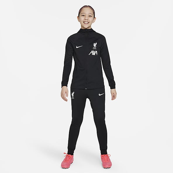 Nike top trainingspak meisjes