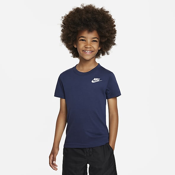 Kids Tops & T-Shirts. Nike.com
