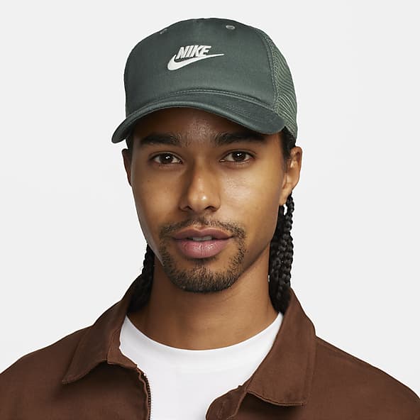 Chapeau / bonnet Nike Noir taille L International en Coton - 37175719