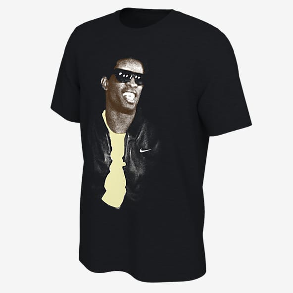 Deion Sanders Men's Nike T-Shirt