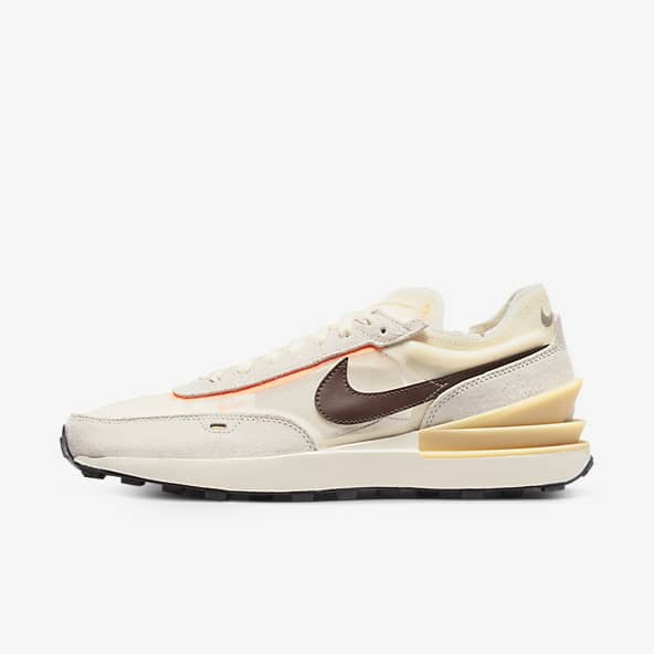 nike beige shoes mens