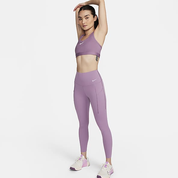 Tights & Leggings With Pockets. Nike AT
