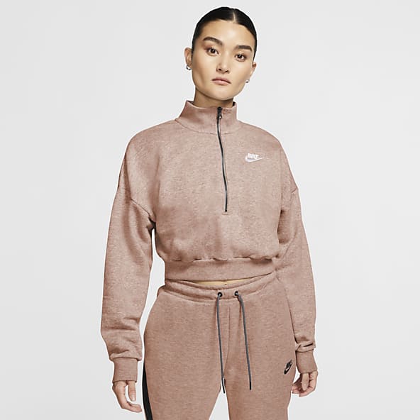 womens light purple nike hoodie
