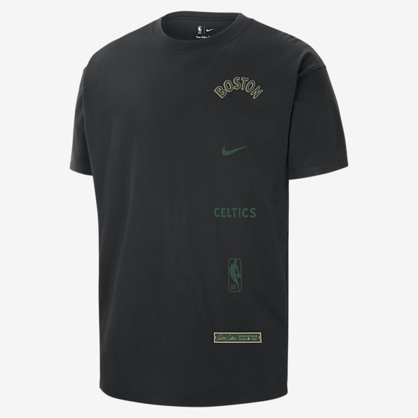 Camiseta manga larga hombre Championship V verde negro