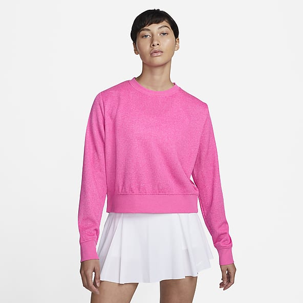 Womens Pink Tops & T-Shirts. Nike.com