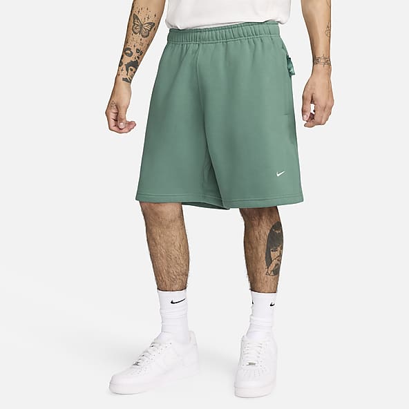 had to see what the hype is about 👏🏼 khaki green pro shorts & mocha