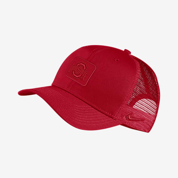 Nike College Classic99 (Ohio State) Adjustable Trucker Cap