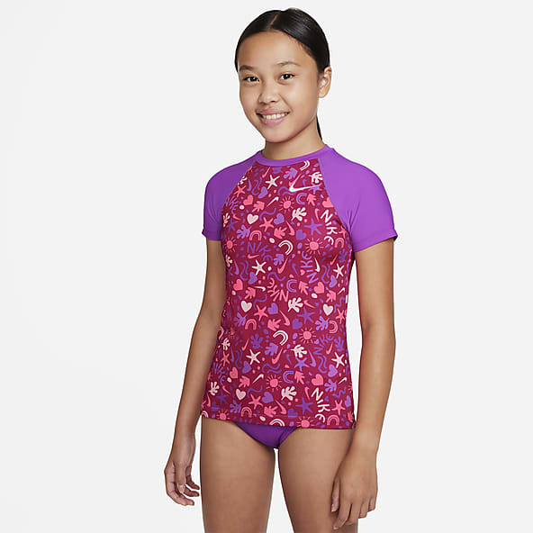 Girls Swimsuits. Nike.com