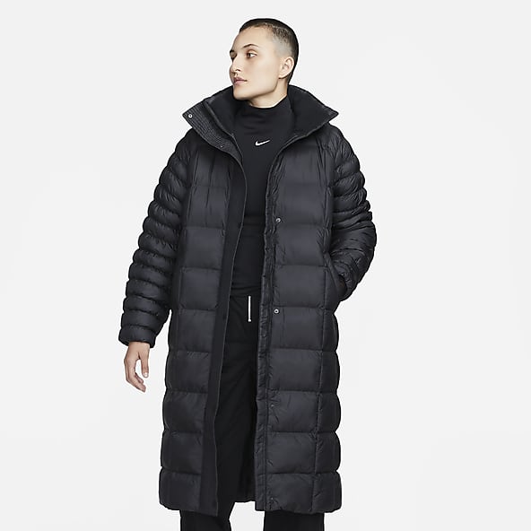 Manteau nike femme long 2025