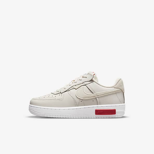 chaussure nike air force 1 rouge