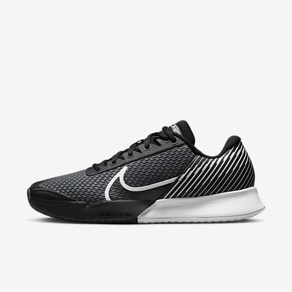 Men's Black Tennis Shoes. Nike ID
