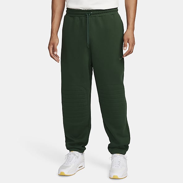 Tech Pack Mens Green Pants & Tights. Nike JP