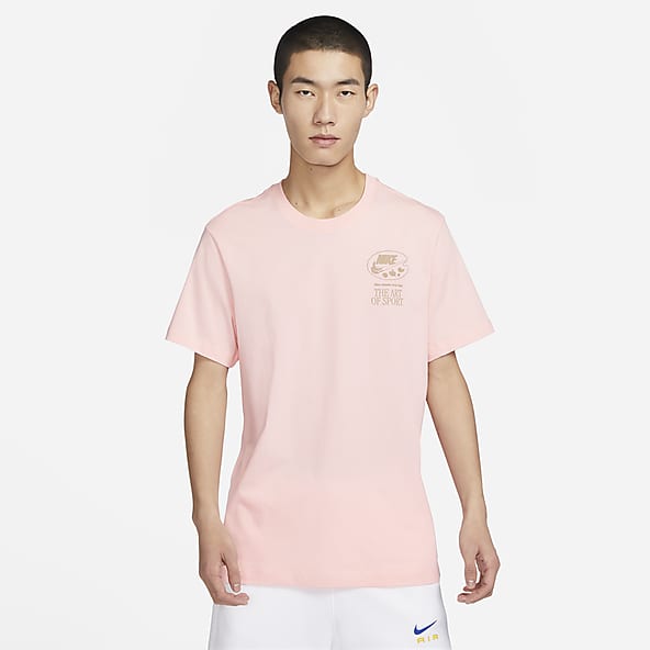 NIKE公式】 ピンク トップス & Tシャツ【ナイキ公式通販】