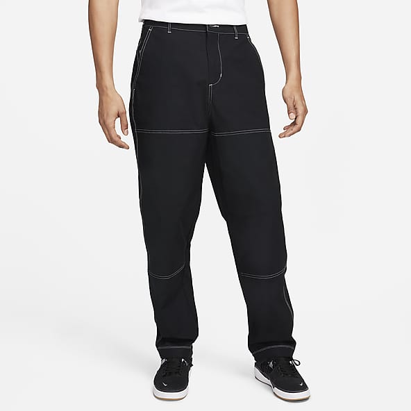Noir Skate Pantalons. Nike CH