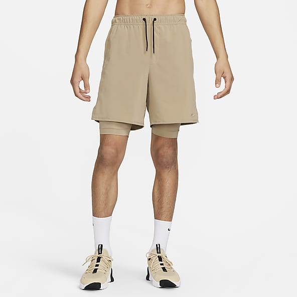 Nike standard fit mid thigh length shorts store
