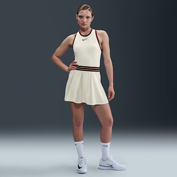 NikeCourt Slam Women's Dri-FIT Tennis Dress