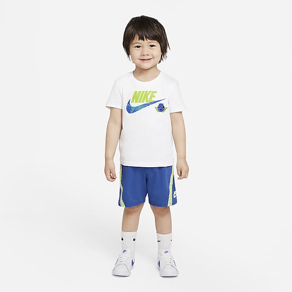 Pantaloncini nike shop bambino rosa