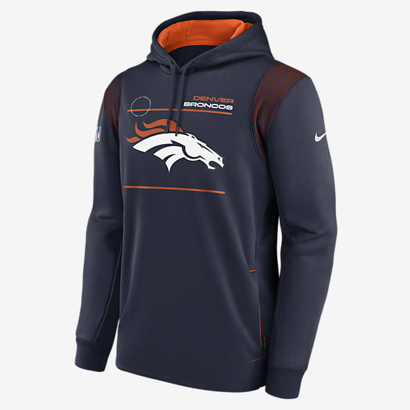 nike team therma hoodie