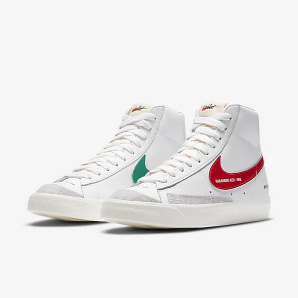 nike blazer mid sail