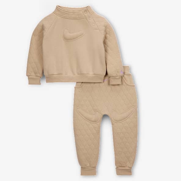 Nike Ready, Set! Baby (12-24M) 2-Piece Jogger Set