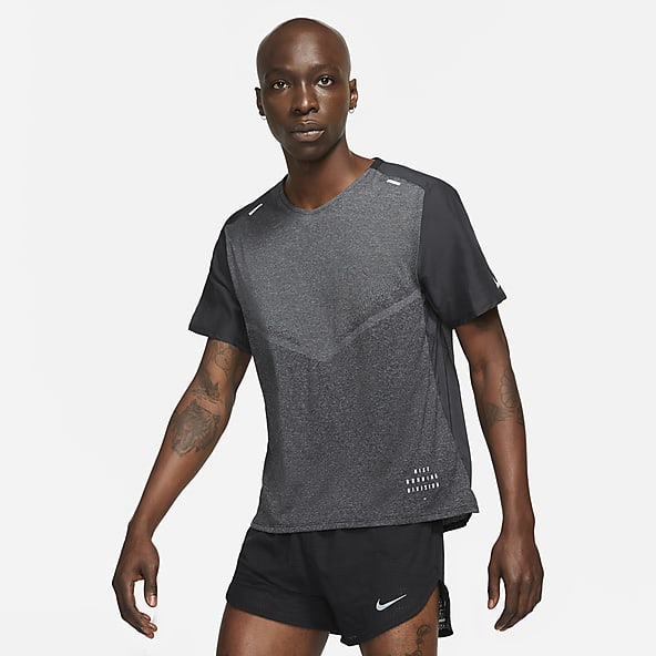 nike running tops mens uk