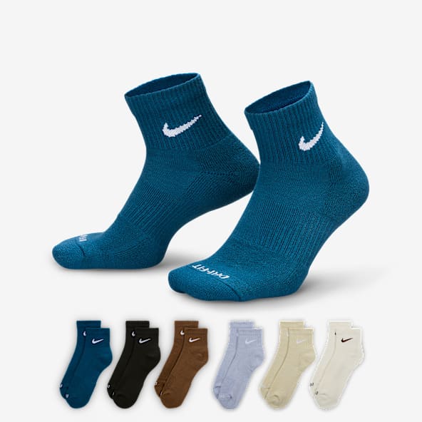 Nike Everyday Plus Cushioned Training Ankle Socks (6 Pairs)