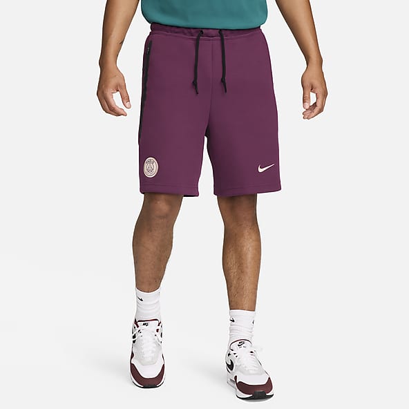 París Saint-Germain Nike Sportswear Tech Fleece Pantalón corto - Hombre