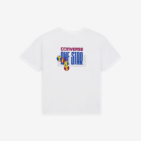 Converse x thisisneverthat Playera vintage