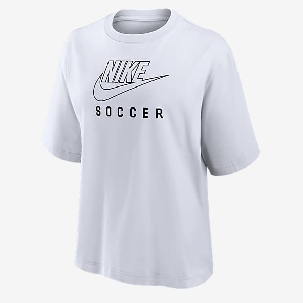 Nike Swoosh Women's Soccer Boxy T-Shirt