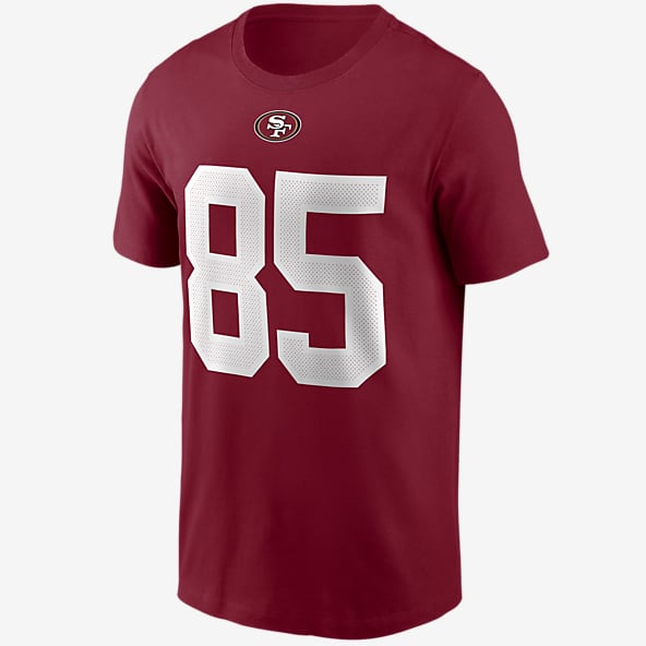 NFL San Francisco 49ers (George Kittle) Playera para hombre