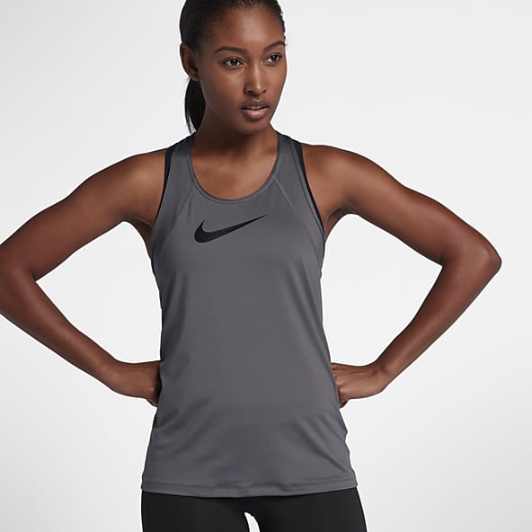 nike pro tank top womens