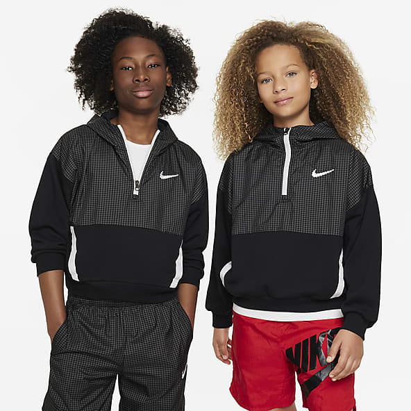 emotioneel Editor gemakkelijk Hoodies en sweatshirts voor kinderen. Nike NL