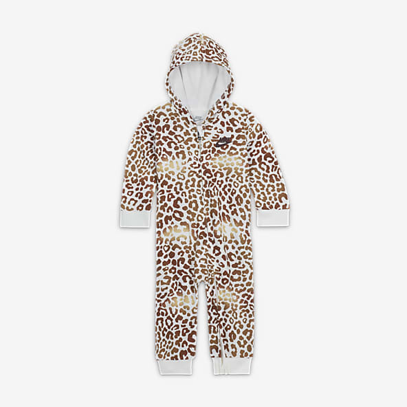 Nike hooded coverall baby store