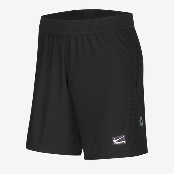 Nike red and black shorts clearance