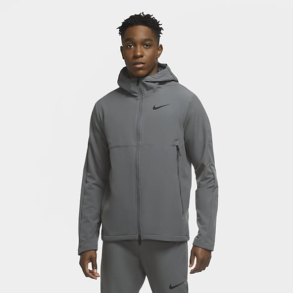 Men's Fleece Jackets. Nike AE